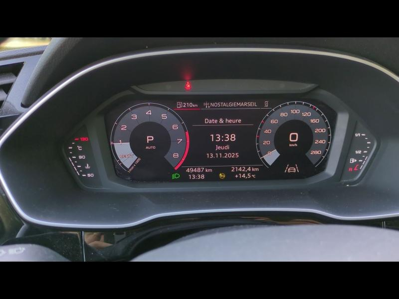 AUDI Q3 Sportback d’occasion à vendre à AIX-EN-PROVENCE chez SUÈDE PROVENCE AUTOMOBILES (Photo 6)