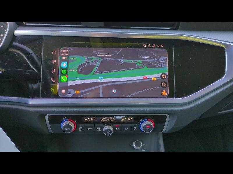 AUDI Q3 Sportback d’occasion à vendre à AIX-EN-PROVENCE chez SUÈDE PROVENCE AUTOMOBILES (Photo 7)