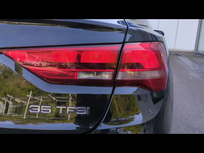 AUDI Q3 Sportback d’occasion à vendre à AIX-EN-PROVENCE chez SUÈDE PROVENCE AUTOMOBILES (Photo 11)