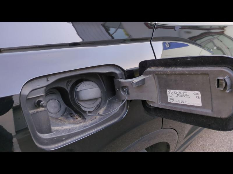 AUDI Q3 Sportback d’occasion à vendre à AIX-EN-PROVENCE chez SUÈDE PROVENCE AUTOMOBILES (Photo 12)