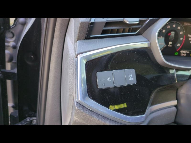 AUDI Q3 Sportback d’occasion à vendre à AIX-EN-PROVENCE chez SUÈDE PROVENCE AUTOMOBILES (Photo 14)