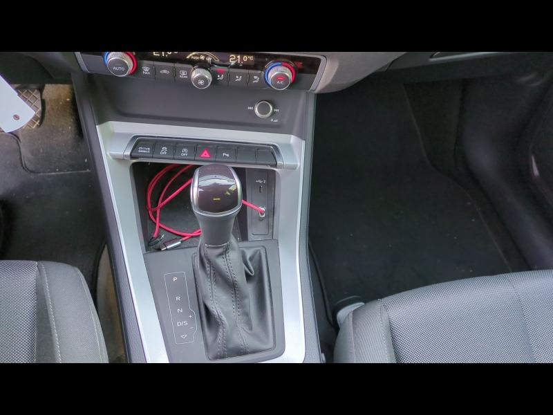 AUDI Q3 Sportback d’occasion à vendre à AIX-EN-PROVENCE chez SUÈDE PROVENCE AUTOMOBILES (Photo 15)