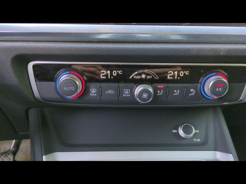 AUDI Q3 Sportback d’occasion à vendre à AIX-EN-PROVENCE chez SUÈDE PROVENCE AUTOMOBILES (Photo 16)