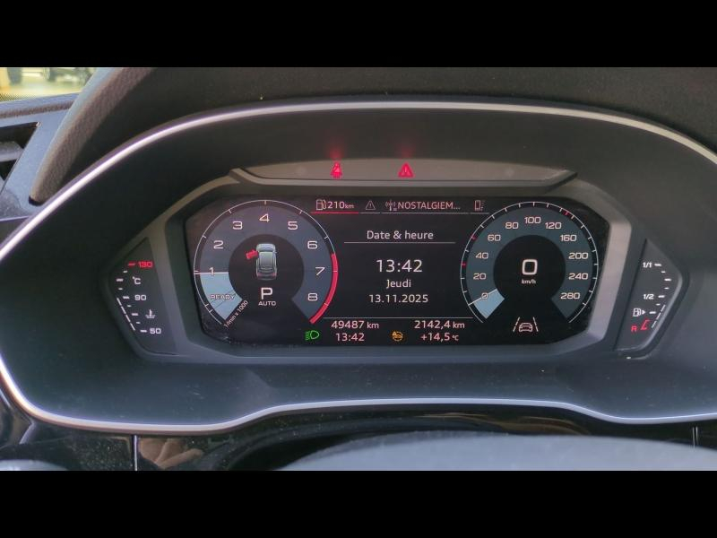 AUDI Q3 Sportback d’occasion à vendre à AIX-EN-PROVENCE chez SUÈDE PROVENCE AUTOMOBILES (Photo 17)