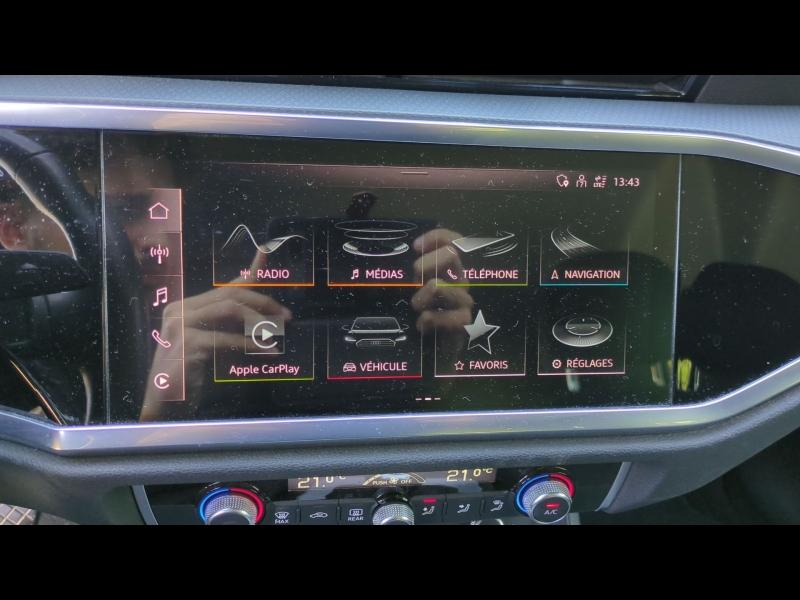 AUDI Q3 Sportback d’occasion à vendre à AIX-EN-PROVENCE chez SUÈDE PROVENCE AUTOMOBILES (Photo 18)