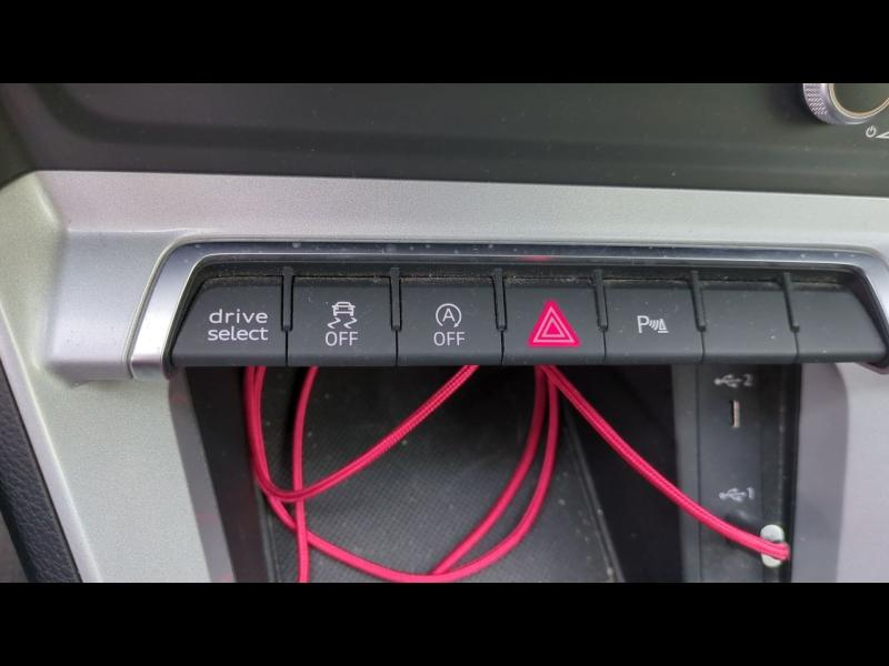 AUDI Q3 Sportback d’occasion à vendre à AIX-EN-PROVENCE chez SUÈDE PROVENCE AUTOMOBILES (Photo 19)