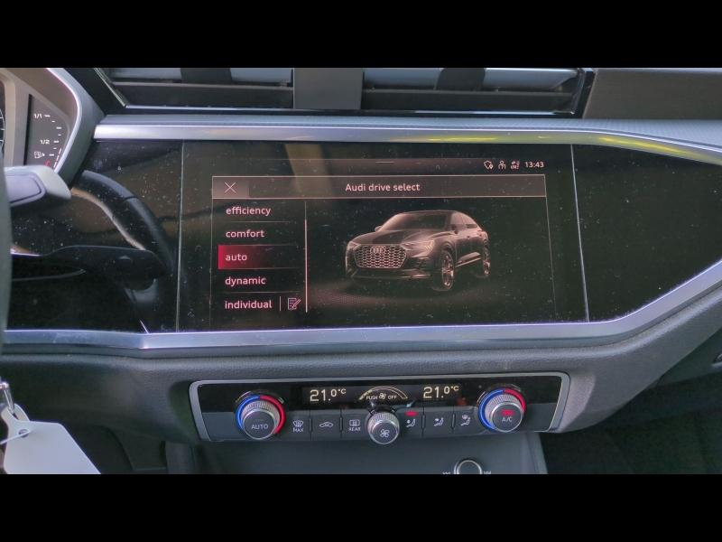 AUDI Q3 Sportback d’occasion à vendre à AIX-EN-PROVENCE chez SUÈDE PROVENCE AUTOMOBILES (Photo 20)