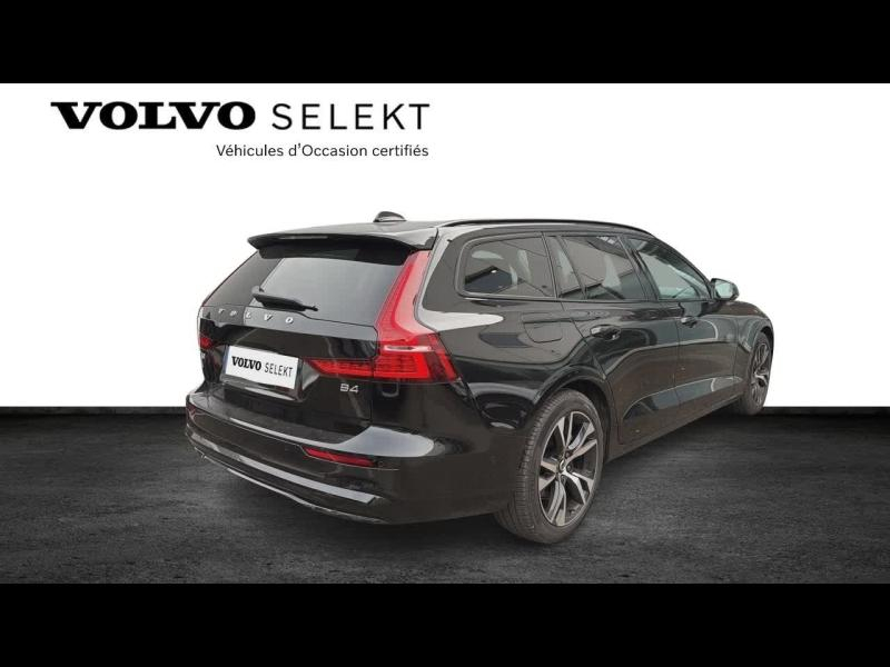 VOLVO V60 d’occasion à vendre à AIX-EN-PROVENCE chez SUÈDE PROVENCE AUTOMOBILES (Photo 3)
