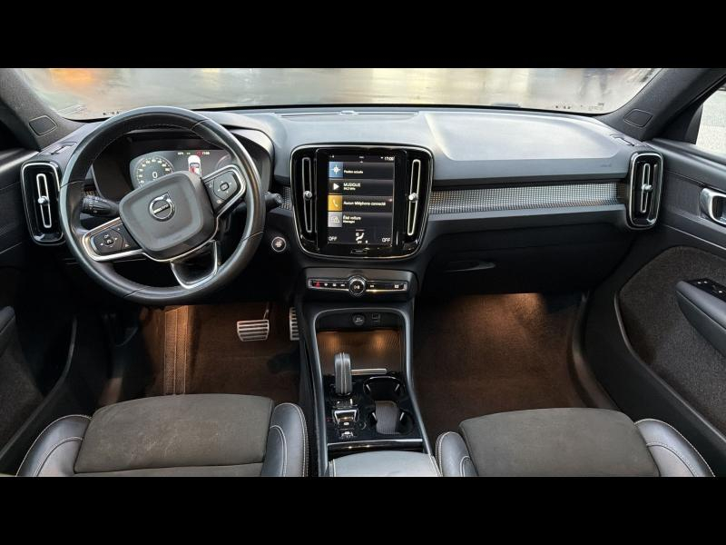VOLVO XC40 d’occasion à vendre à AIX-EN-PROVENCE chez SUÈDE PROVENCE AUTOMOBILES (Photo 4)