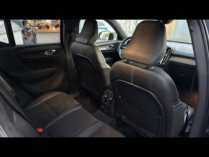 VOLVO XC40 d’occasion à vendre à AIX-EN-PROVENCE chez SUÈDE PROVENCE AUTOMOBILES (Photo 13)