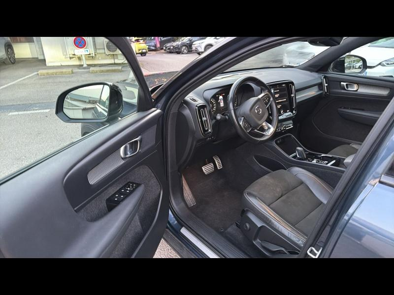 VOLVO XC40 d’occasion à vendre à AIX-EN-PROVENCE chez SUÈDE PROVENCE AUTOMOBILES (Photo 16)