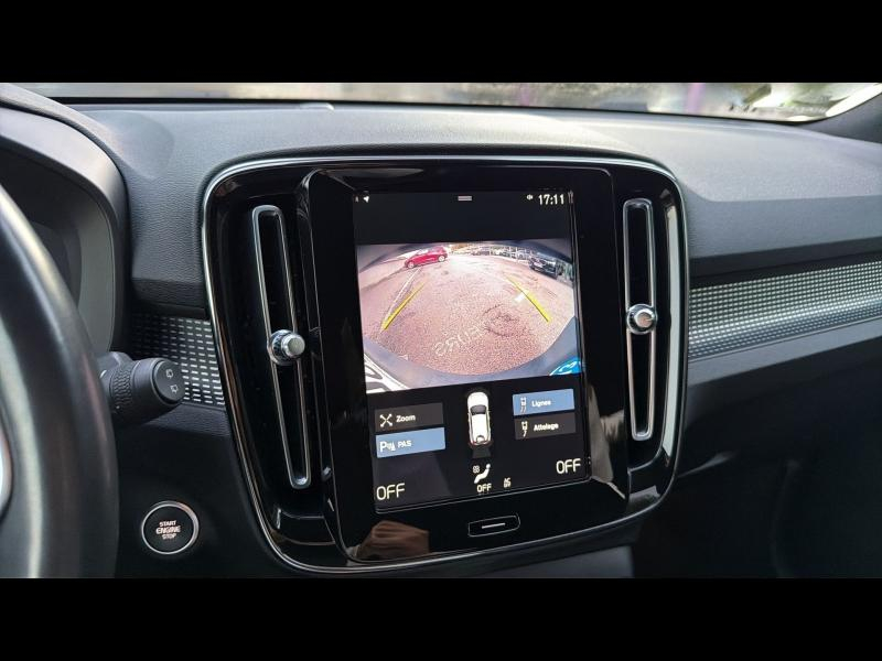 VOLVO XC40 d’occasion à vendre à AIX-EN-PROVENCE chez SUÈDE PROVENCE AUTOMOBILES (Photo 18)