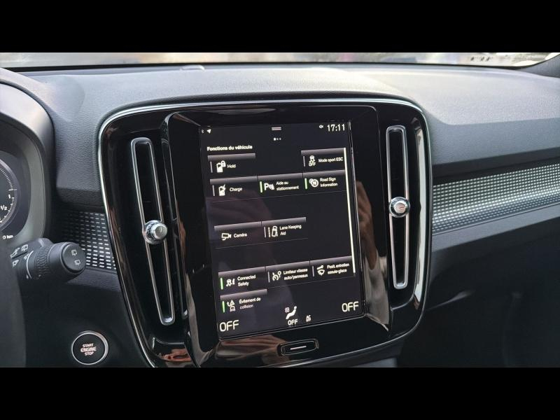 VOLVO XC40 d’occasion à vendre à AIX-EN-PROVENCE chez SUÈDE PROVENCE AUTOMOBILES (Photo 19)
