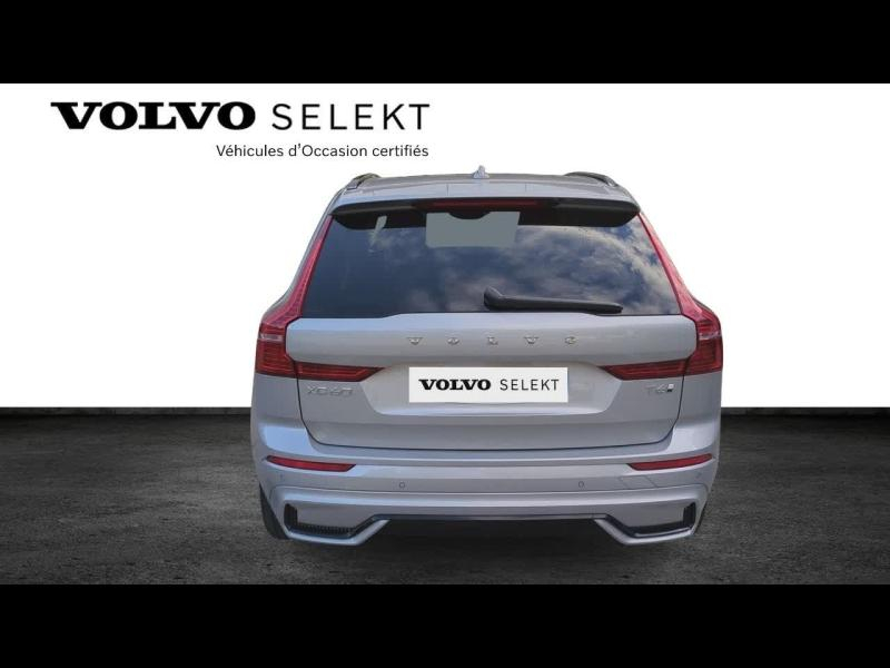 VOLVO XC60 d’occasion à vendre à AIX-EN-PROVENCE chez SUÈDE PROVENCE AUTOMOBILES (Photo 4)