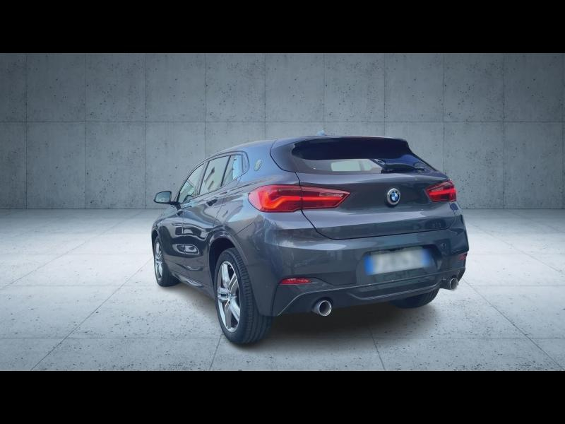 BMW X2 d’occasion à vendre à AIX-EN-PROVENCE chez SUÈDE PROVENCE AUTOMOBILES (Photo 4)