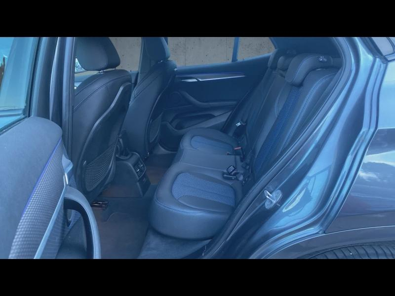 BMW X2 d’occasion à vendre à AIX-EN-PROVENCE chez SUÈDE PROVENCE AUTOMOBILES (Photo 8)