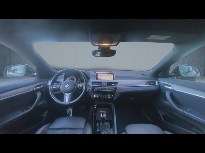BMW X2 d’occasion à vendre à AIX-EN-PROVENCE chez SUÈDE PROVENCE AUTOMOBILES (Photo 10)