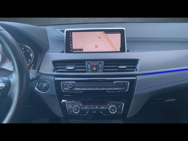 BMW X2 d’occasion à vendre à AIX-EN-PROVENCE chez SUÈDE PROVENCE AUTOMOBILES (Photo 11)