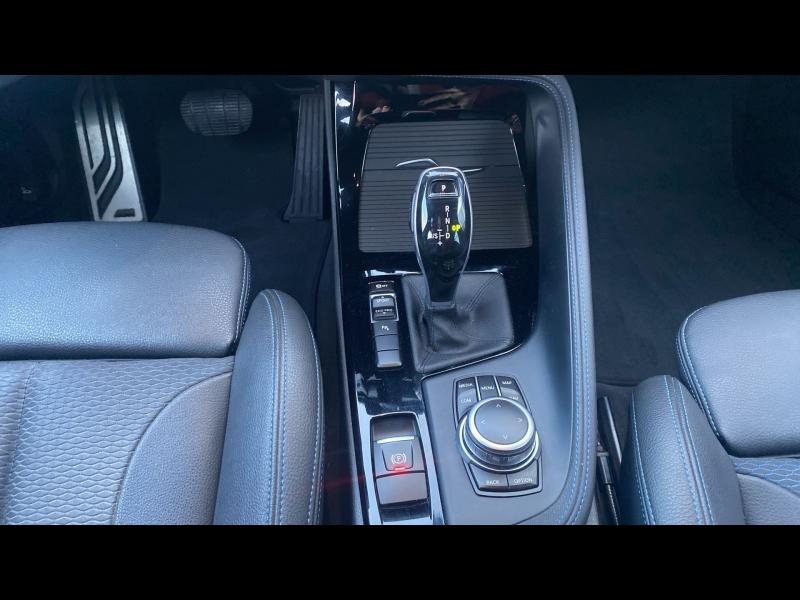 BMW X2 d’occasion à vendre à AIX-EN-PROVENCE chez SUÈDE PROVENCE AUTOMOBILES (Photo 13)