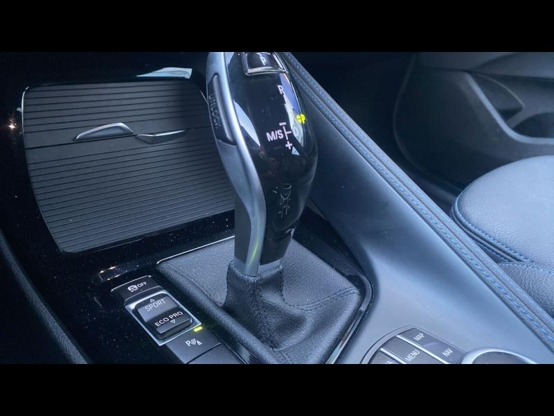 BMW X2 d’occasion à vendre à AIX-EN-PROVENCE chez SUÈDE PROVENCE AUTOMOBILES (Photo 14)