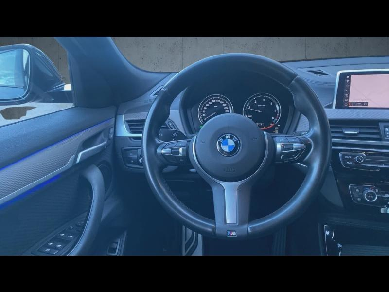 BMW X2 d’occasion à vendre à AIX-EN-PROVENCE chez SUÈDE PROVENCE AUTOMOBILES (Photo 15)