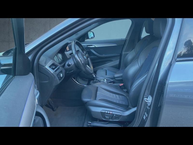 BMW X2 d’occasion à vendre à AIX-EN-PROVENCE chez SUÈDE PROVENCE AUTOMOBILES (Photo 19)