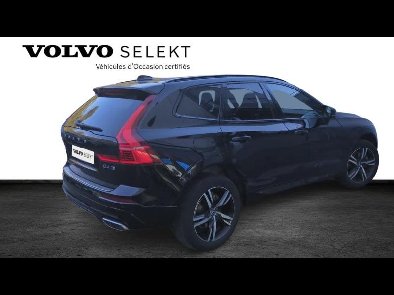 VOLVO XC60 d’occasion à vendre à AIX-EN-PROVENCE chez SUÈDE PROVENCE AUTOMOBILES (Photo 3)