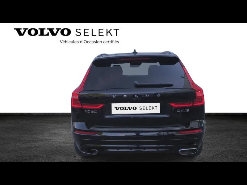 VOLVO XC60 d’occasion à vendre à AIX-EN-PROVENCE chez SUÈDE PROVENCE AUTOMOBILES (Photo 6)