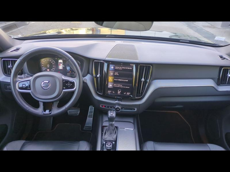 VOLVO XC60 d’occasion à vendre à AIX-EN-PROVENCE chez SUÈDE PROVENCE AUTOMOBILES (Photo 7)