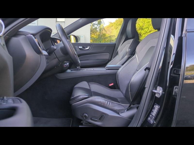 VOLVO XC60 d’occasion à vendre à AIX-EN-PROVENCE chez SUÈDE PROVENCE AUTOMOBILES (Photo 8)