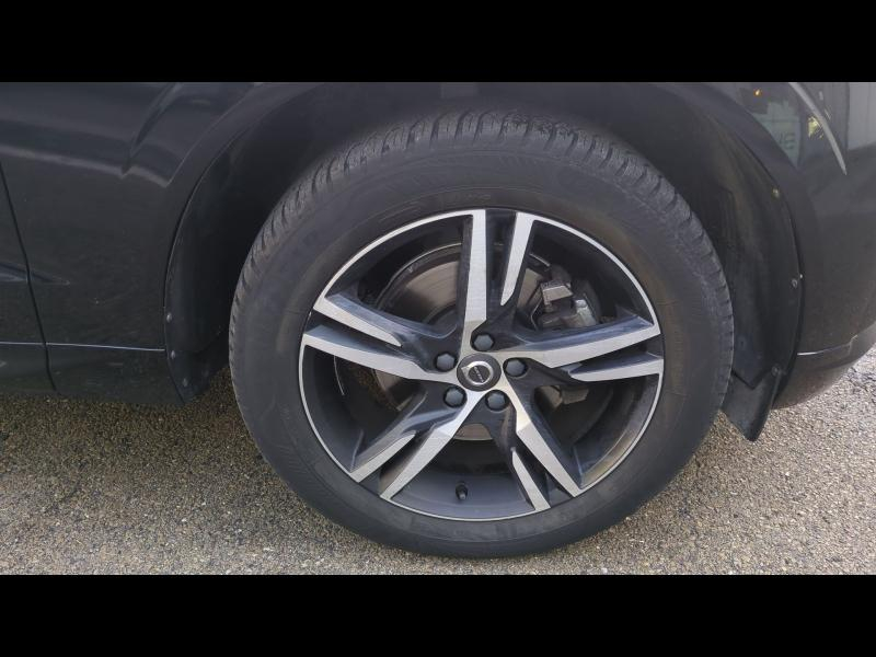 VOLVO XC60 d’occasion à vendre à AIX-EN-PROVENCE chez SUÈDE PROVENCE AUTOMOBILES (Photo 15)