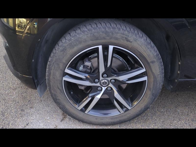 VOLVO XC60 d’occasion à vendre à AIX-EN-PROVENCE chez SUÈDE PROVENCE AUTOMOBILES (Photo 16)