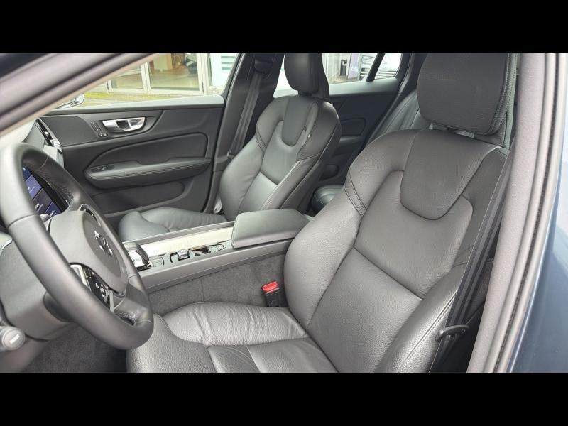 VOLVO V60 d’occasion à vendre à AIX-EN-PROVENCE chez SUÈDE PROVENCE AUTOMOBILES (Photo 5)