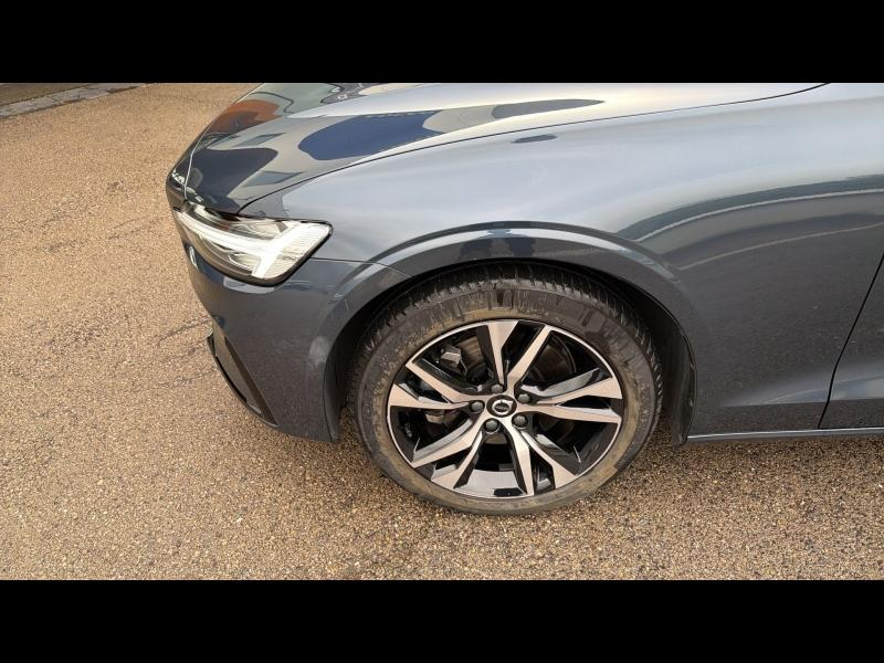 VOLVO V60 d’occasion à vendre à AIX-EN-PROVENCE chez SUÈDE PROVENCE AUTOMOBILES (Photo 12)