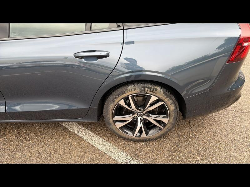 VOLVO V60 d’occasion à vendre à AIX-EN-PROVENCE chez SUÈDE PROVENCE AUTOMOBILES (Photo 13)