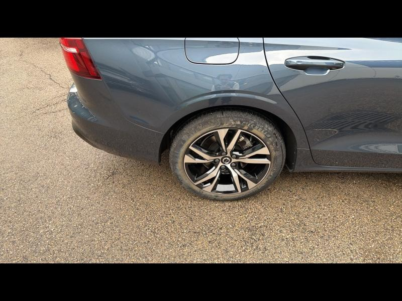 VOLVO V60 d’occasion à vendre à AIX-EN-PROVENCE chez SUÈDE PROVENCE AUTOMOBILES (Photo 14)