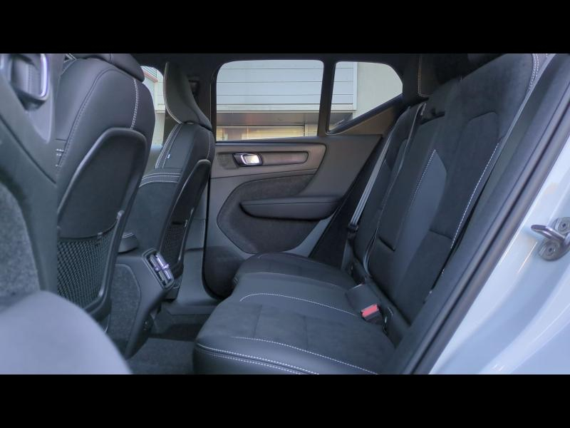 VOLVO XC40 d’occasion à vendre à AIX-EN-PROVENCE chez SUÈDE PROVENCE AUTOMOBILES (Photo 8)