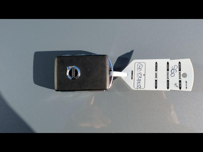 VOLVO S60 d’occasion à vendre à AIX-EN-PROVENCE chez SUÈDE PROVENCE AUTOMOBILES (Photo 6)