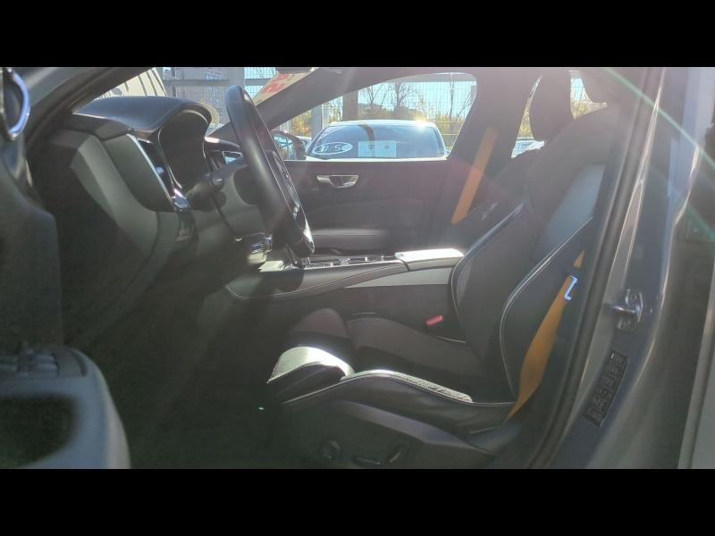 VOLVO S60 d’occasion à vendre à AIX-EN-PROVENCE chez SUÈDE PROVENCE AUTOMOBILES (Photo 13)