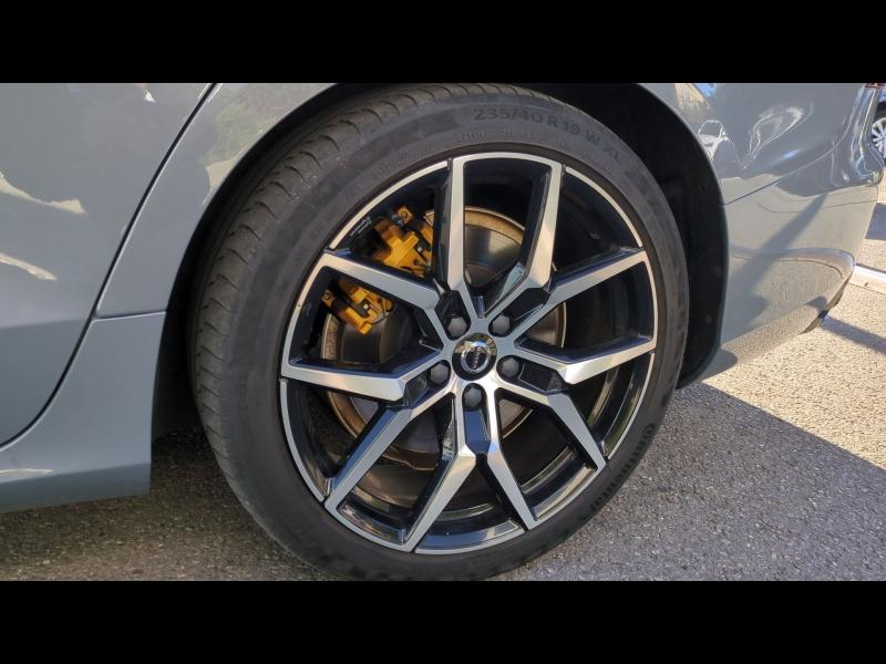 VOLVO S60 d’occasion à vendre à AIX-EN-PROVENCE chez SUÈDE PROVENCE AUTOMOBILES (Photo 17)
