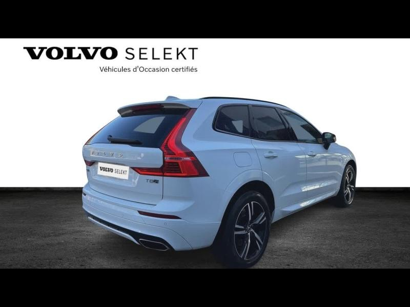 VOLVO XC60 d’occasion à vendre à AIX-EN-PROVENCE chez SUÈDE PROVENCE AUTOMOBILES (Photo 3)