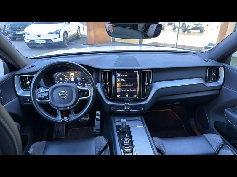 VOLVO XC60 d’occasion à vendre à AIX-EN-PROVENCE chez SUÈDE PROVENCE AUTOMOBILES (Photo 4)