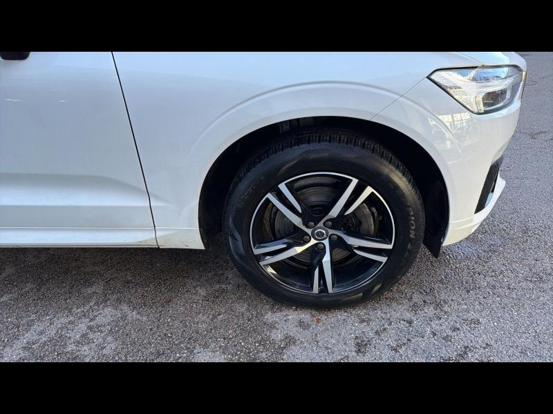 VOLVO XC60 d’occasion à vendre à AIX-EN-PROVENCE chez SUÈDE PROVENCE AUTOMOBILES (Photo 10)