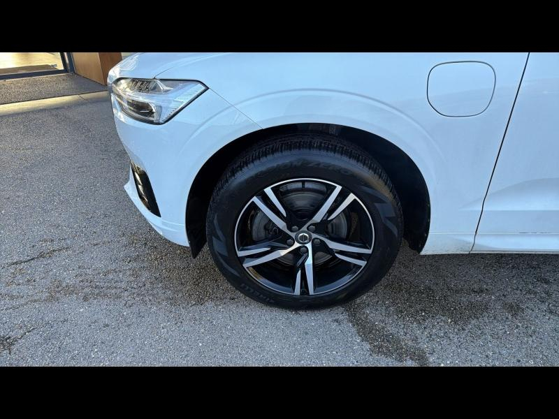 VOLVO XC60 d’occasion à vendre à AIX-EN-PROVENCE chez SUÈDE PROVENCE AUTOMOBILES (Photo 11)