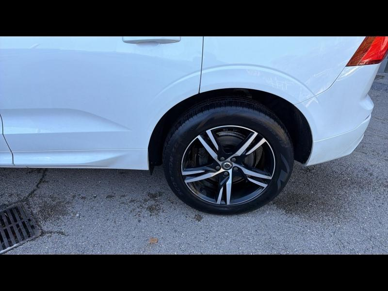 VOLVO XC60 d’occasion à vendre à AIX-EN-PROVENCE chez SUÈDE PROVENCE AUTOMOBILES (Photo 12)