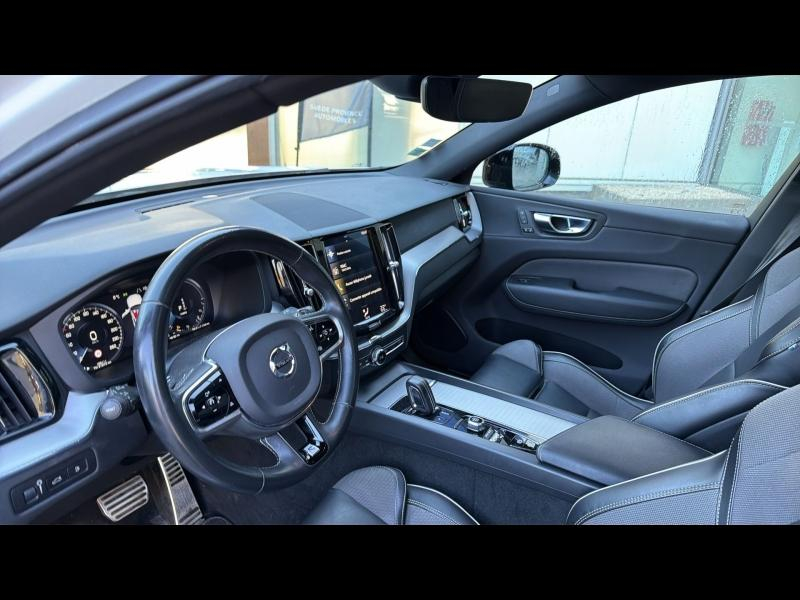 VOLVO XC60 d’occasion à vendre à AIX-EN-PROVENCE chez SUÈDE PROVENCE AUTOMOBILES (Photo 17)