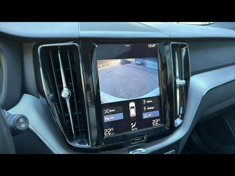 VOLVO XC60 d’occasion à vendre à AIX-EN-PROVENCE chez SUÈDE PROVENCE AUTOMOBILES (Photo 20)