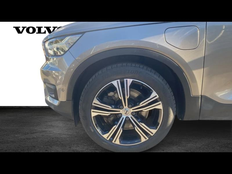 VOLVO XC40 d’occasion à vendre à AIX-EN-PROVENCE chez SUÈDE PROVENCE AUTOMOBILES (Photo 4)