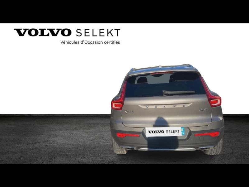 VOLVO XC40 d’occasion à vendre à AIX-EN-PROVENCE chez SUÈDE PROVENCE AUTOMOBILES (Photo 8)