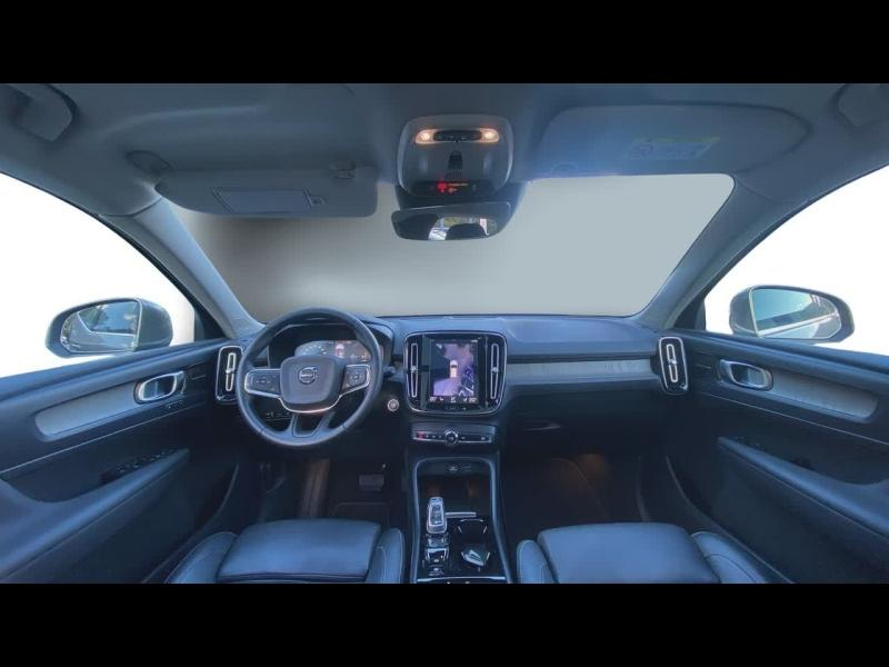 VOLVO XC40 d’occasion à vendre à AIX-EN-PROVENCE chez SUÈDE PROVENCE AUTOMOBILES (Photo 15)